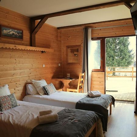 Village Club Les Cimes Du Leman-Neaclub Habère-Poche Екстериор снимка