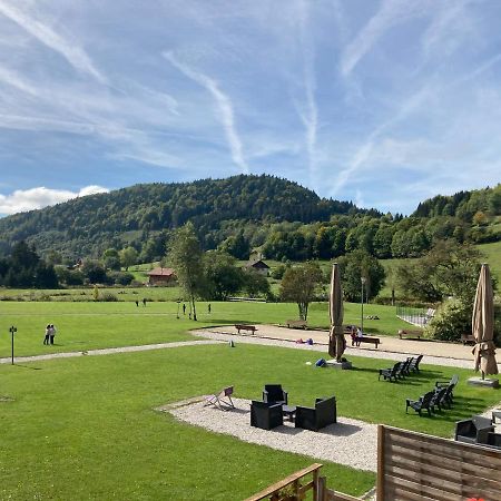 Village Club Les Cimes Du Leman-Neaclub Habère-Poche Екстериор снимка