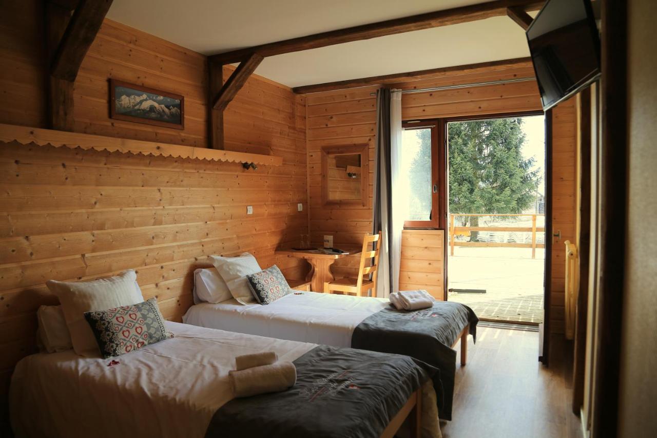Village Club Les Cimes Du Leman-Neaclub Habère-Poche Екстериор снимка