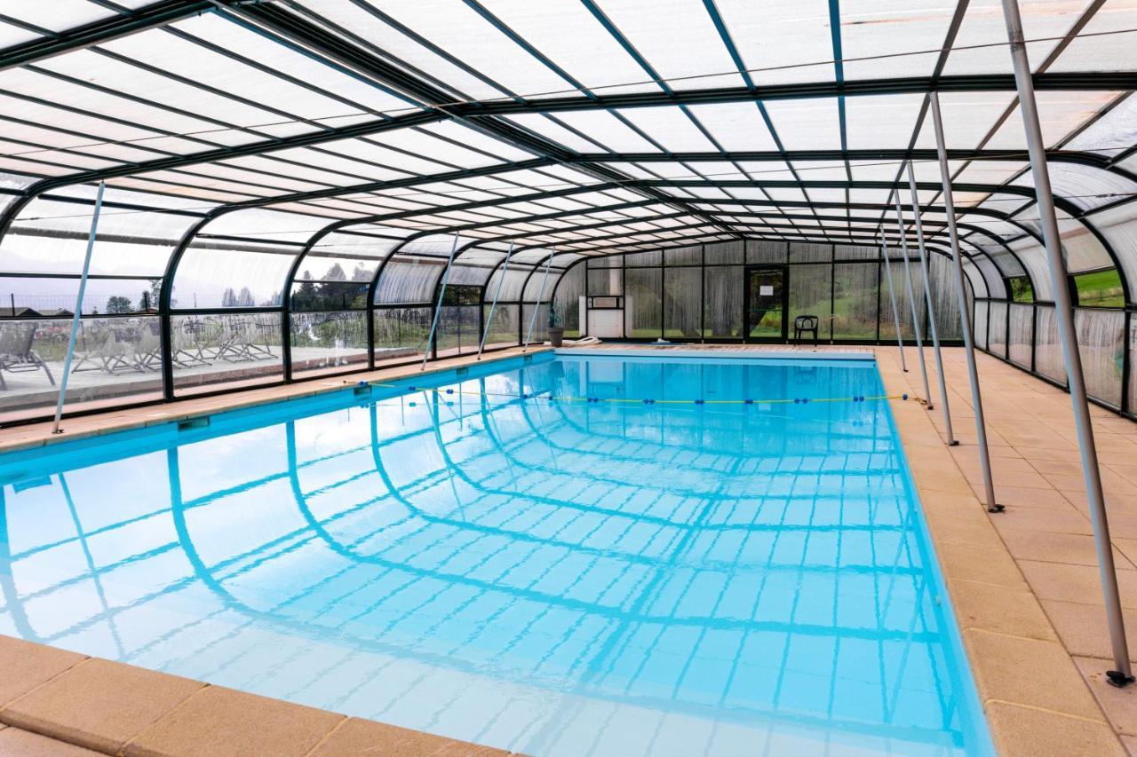 Village Club Les Cimes Du Leman-Neaclub Habère-Poche Екстериор снимка