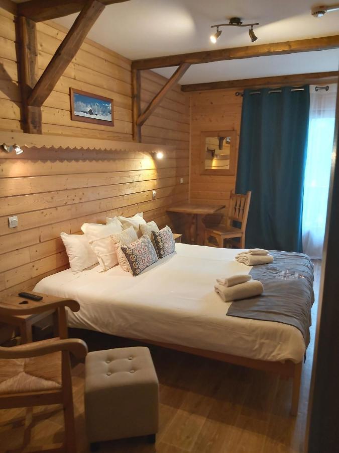 Village Club Les Cimes Du Leman-Neaclub Habère-Poche Екстериор снимка