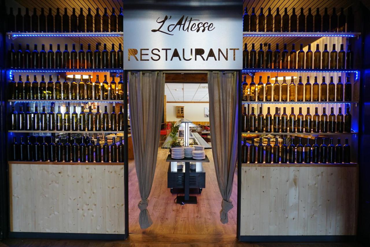Village Club Les Cimes Du Leman-Neaclub Habère-Poche Екстериор снимка